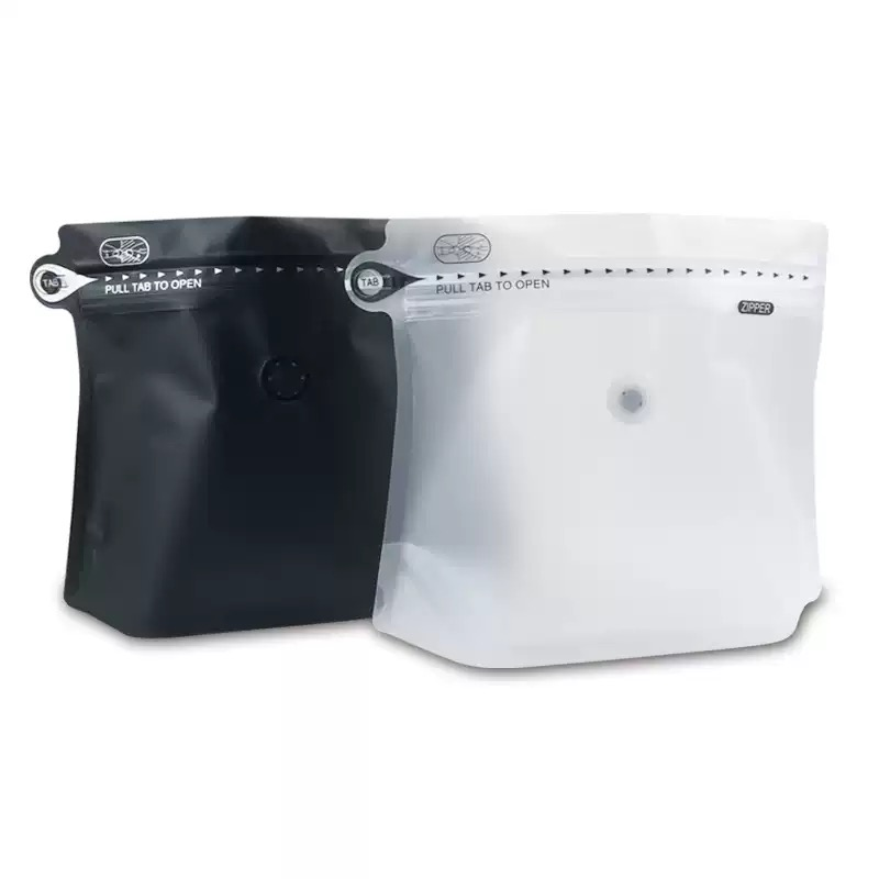 Free shape pouch 