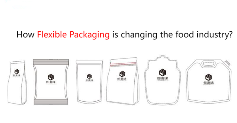 How Flexible Packaging is Changing the Food Industry