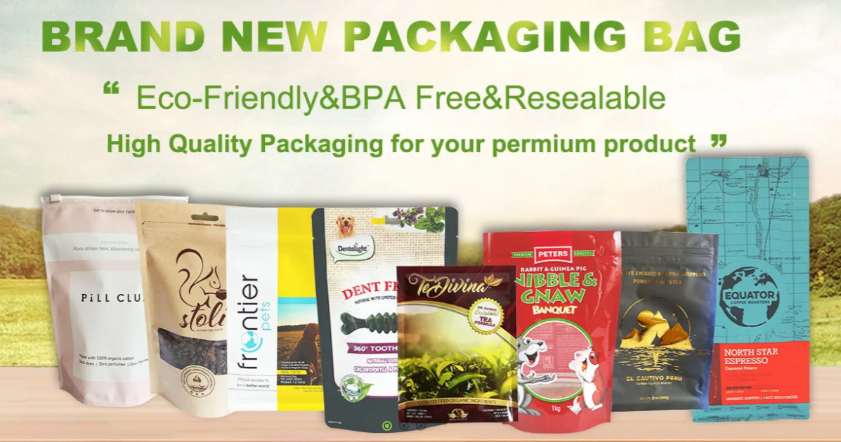 Enhance Your Brand's Shelf Appeal with Flexible Packaging