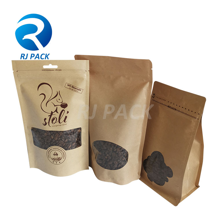 The main characteristics of plastic packaging bags