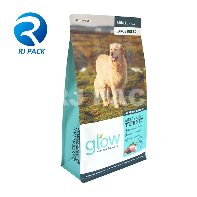 Doypack For Pet Dog Food